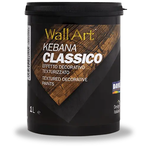 Davies - WallArt Kebana Classico Textured Decorative Paints
