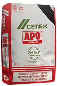 Cemex Apo Portland Cement