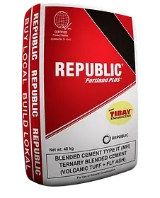 Republic Portland Plus