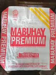 Mabuhay Premium Cement